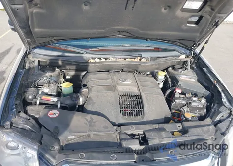 2011 Subaru Tribeca 3.6R Limited z USA, uszkodzony, nr VIN 4S4WX9GDXB4402733